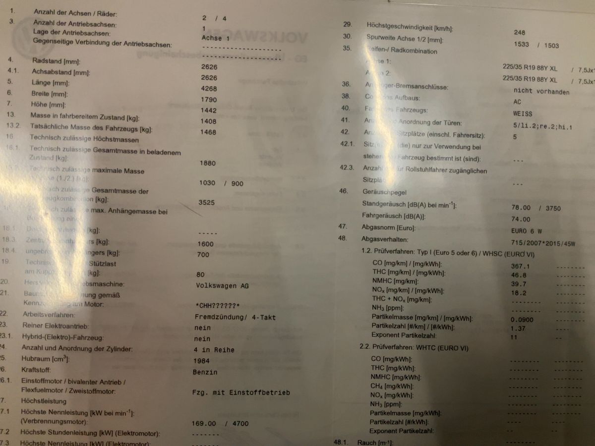 Volkswagen Golf d'occasion