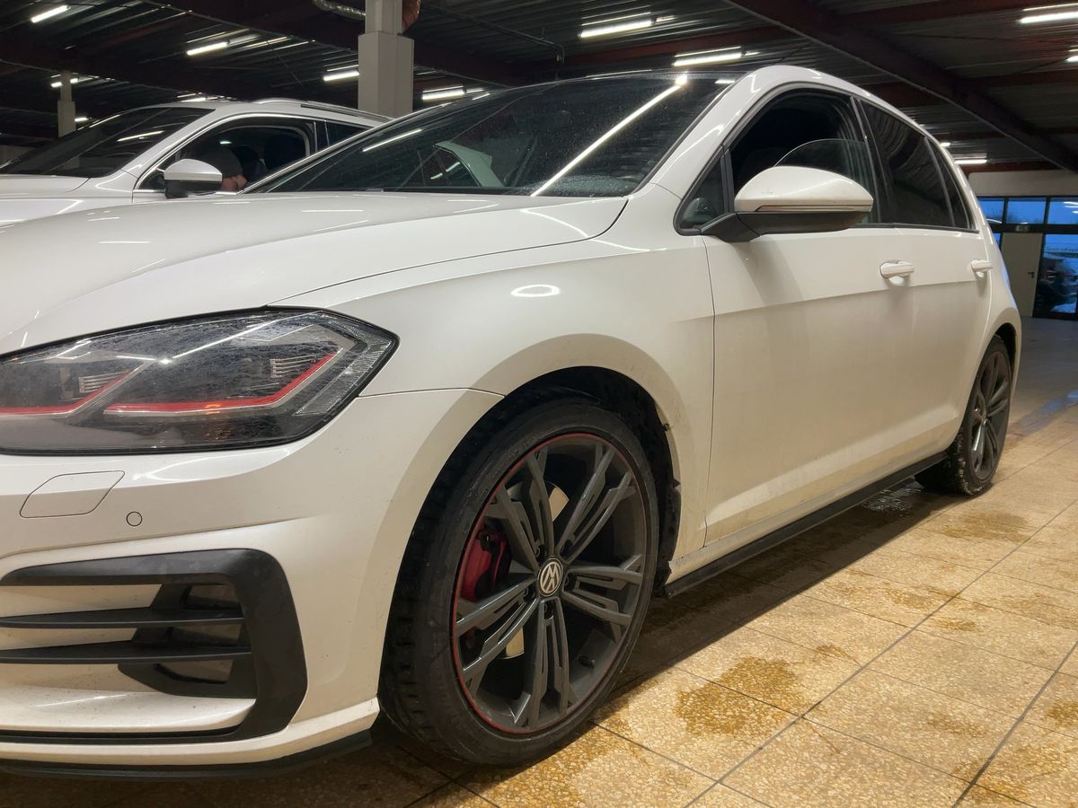 Volkswagen Golf d'occasion