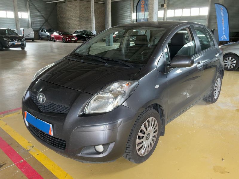 Yaris 1.33 Dual VVT-i Active