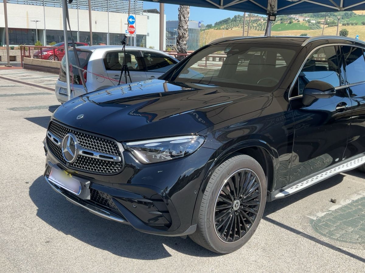 Mercedes-Benz GLC-Klasse d'occasion