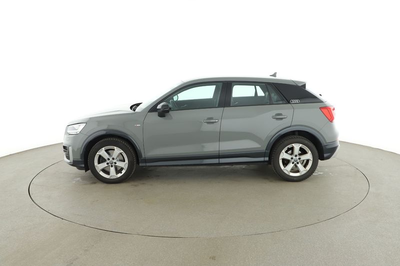 Audi Q2 2.0 TDI quattro Sport 2017 – снимка 4