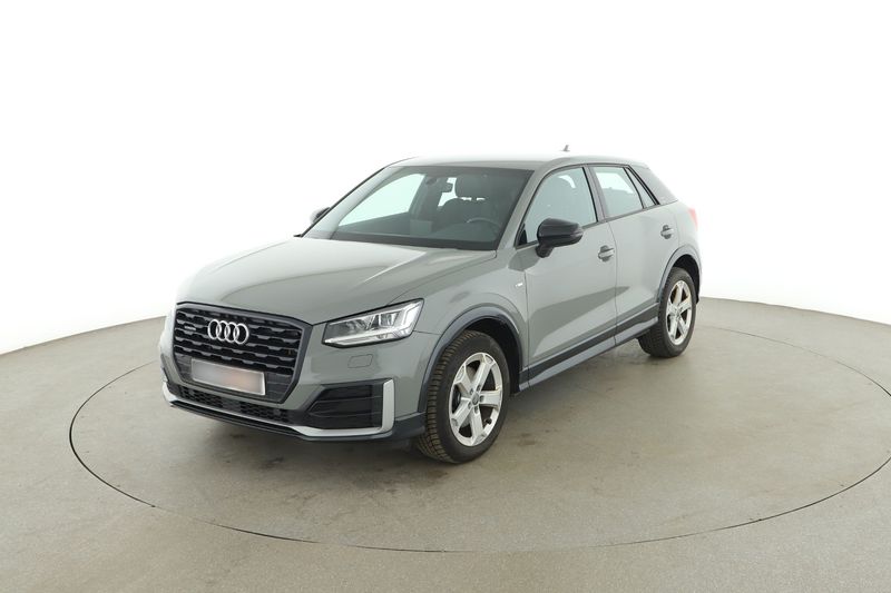 Audi Q2 2.0 TDI quattro Sport 2017 – снимка 2