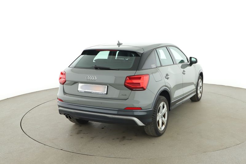 Audi Q2 2.0 TDI quattro Sport 2017 – снимка 8