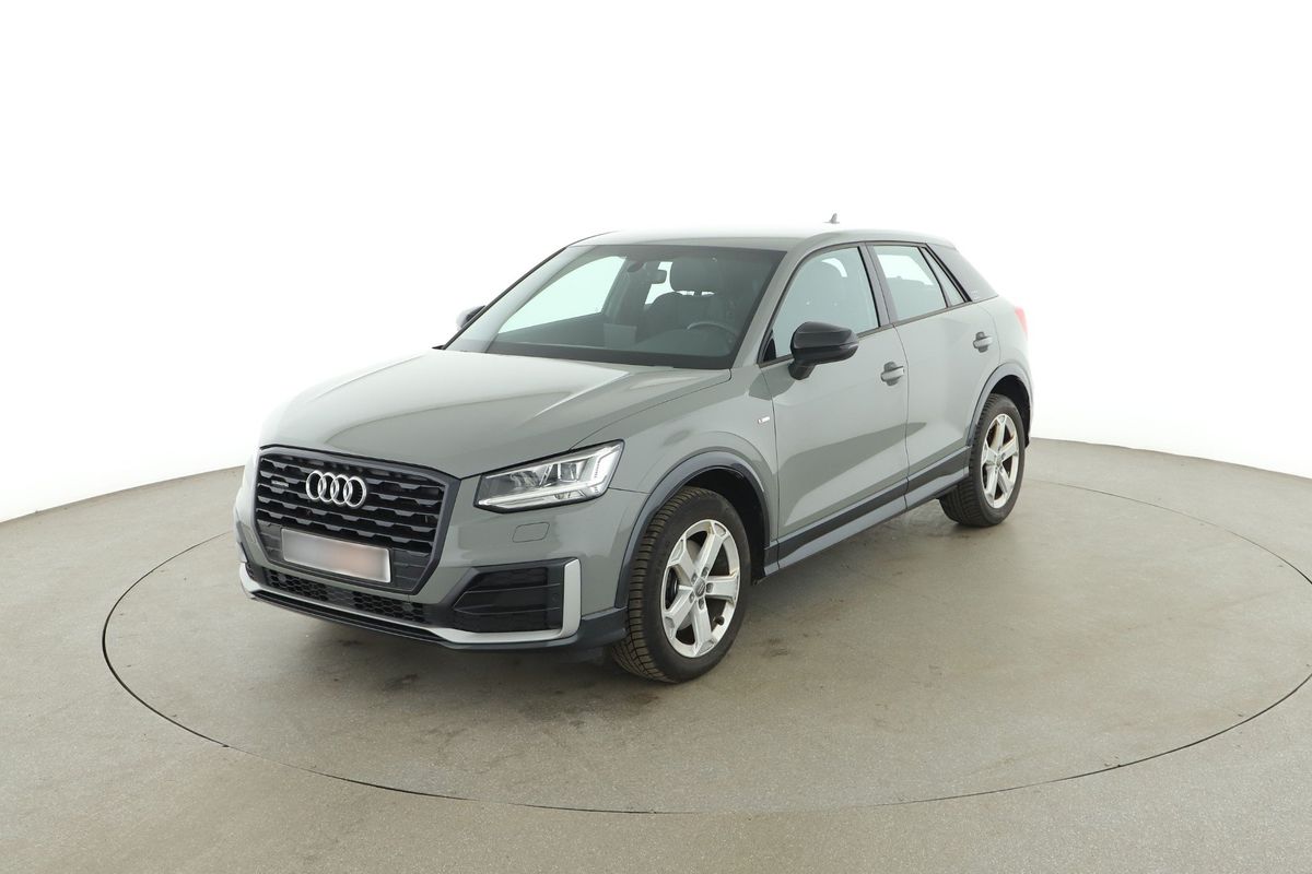 Audi Q2 d'occasion