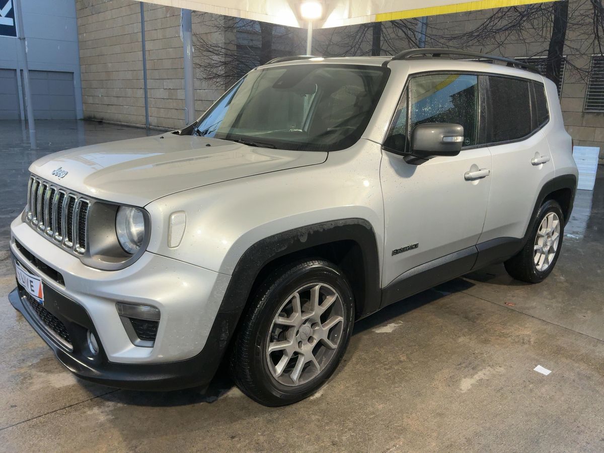 Jeep Renegade d'occasion