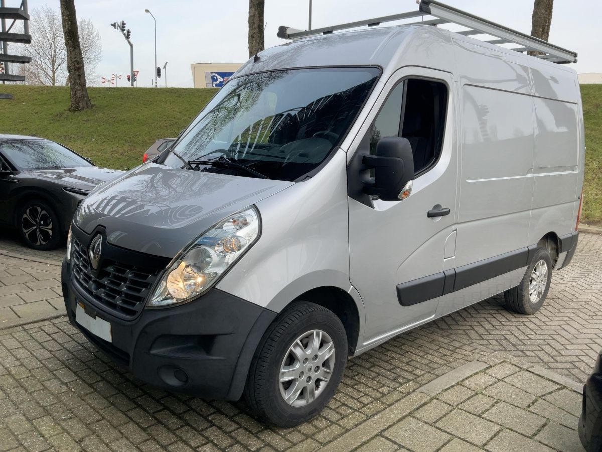 Renault Master d'occasion