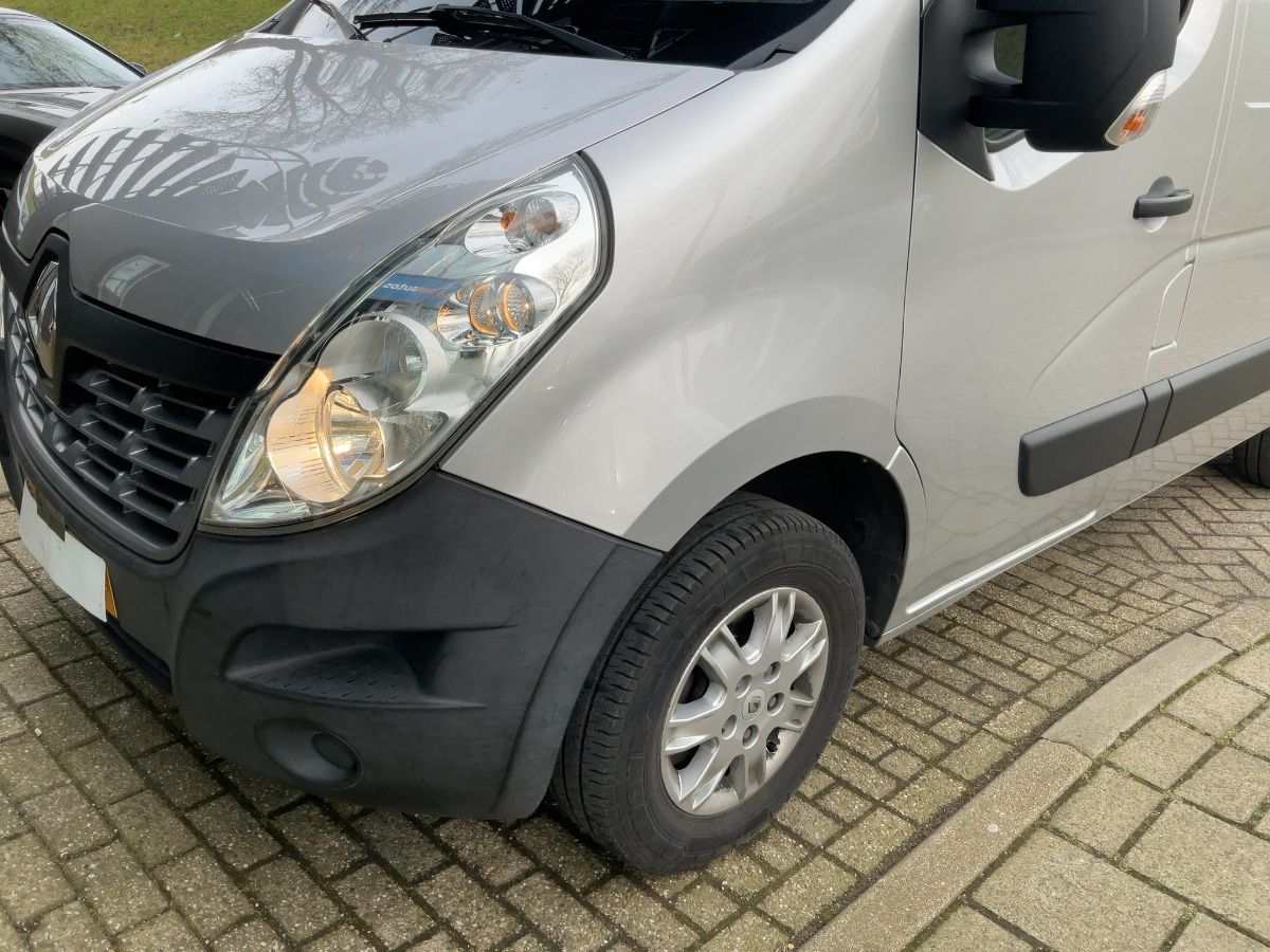 Renault Master d'occasion