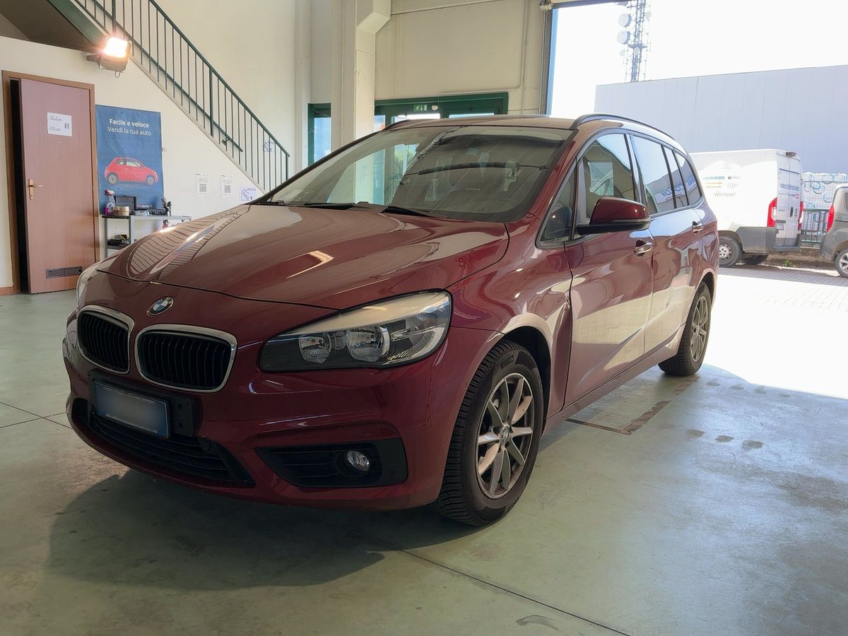BMW 2er 2015 — photo 1