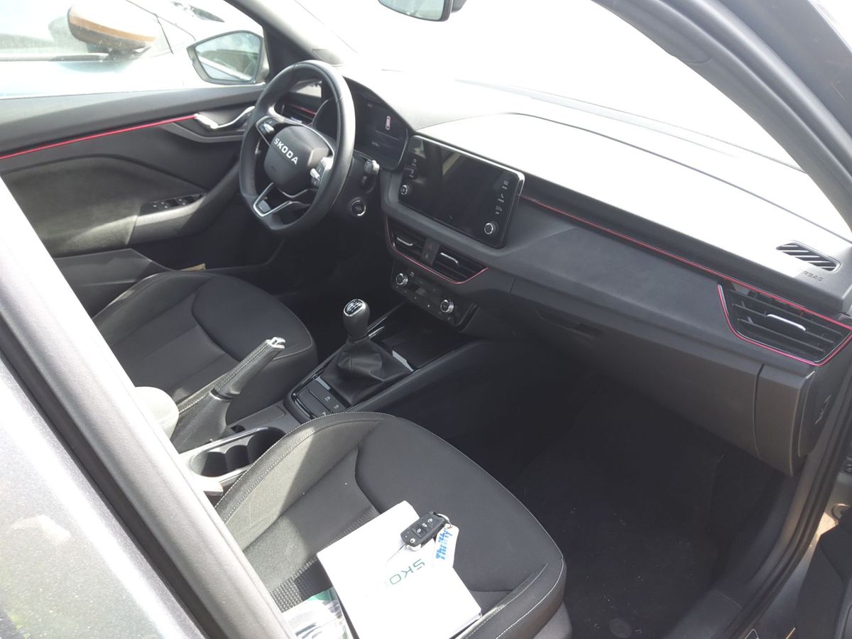 Skoda Kamiq d'occasion