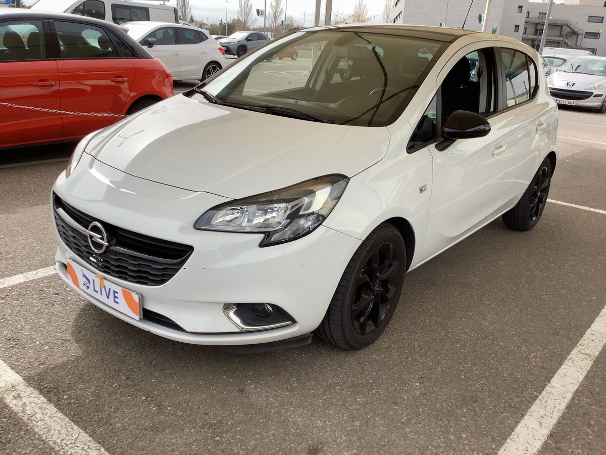 Opel Corsa d'occasion