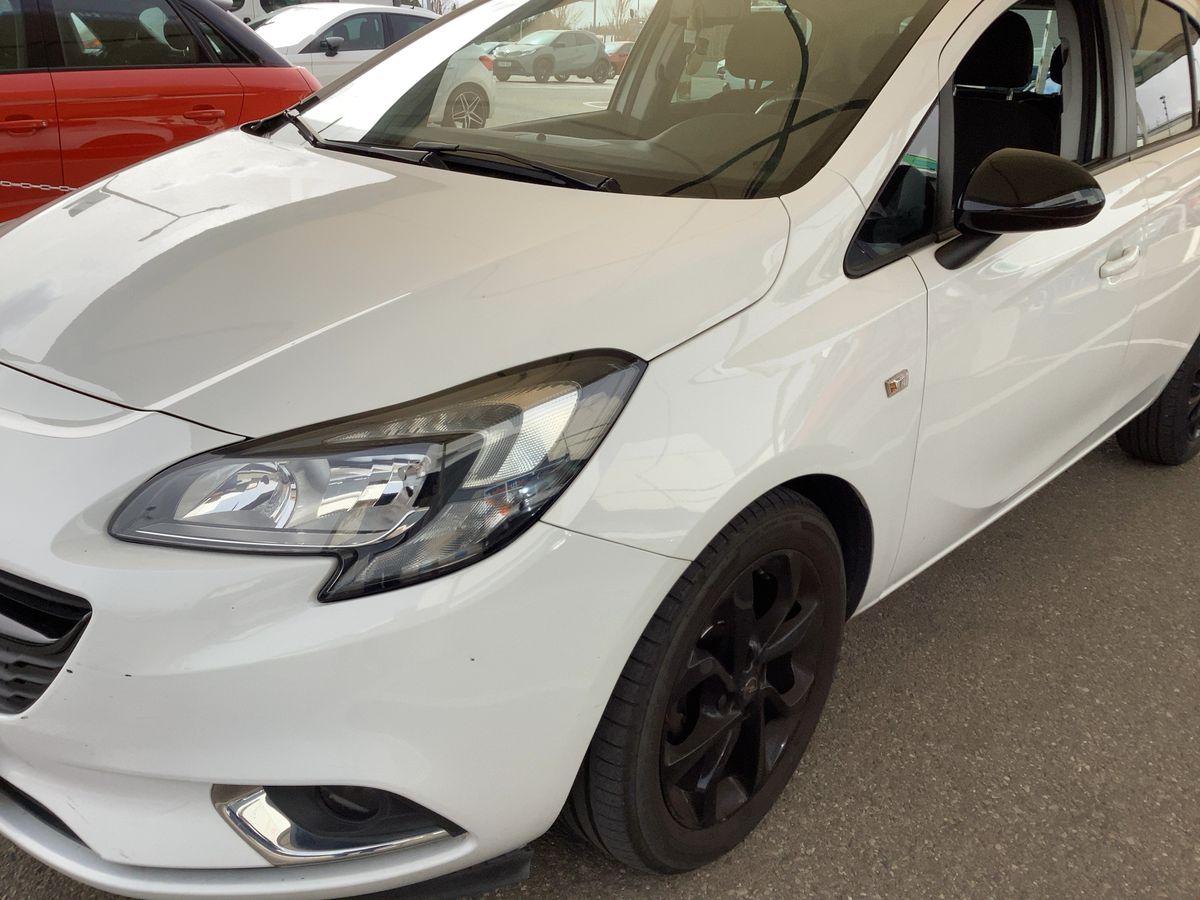 Opel Corsa d'occasion