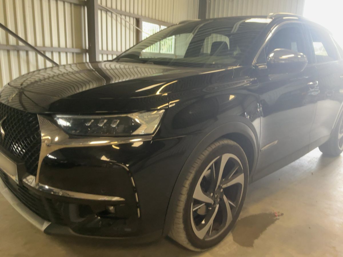 DS Automobiles d'occasion