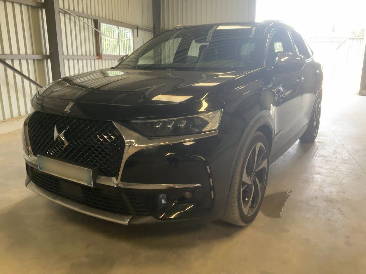 DS Automobiles 2018