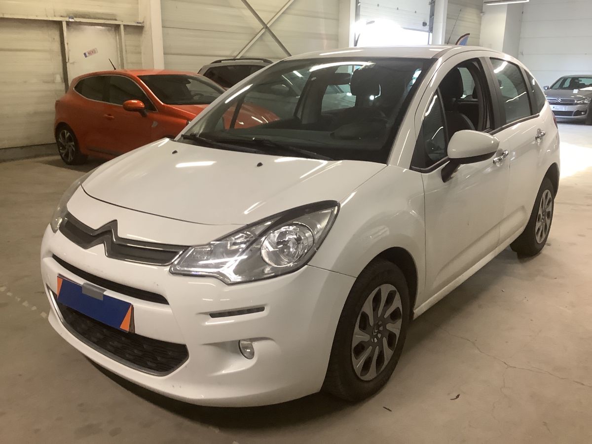 Citroen C3 d'occasion