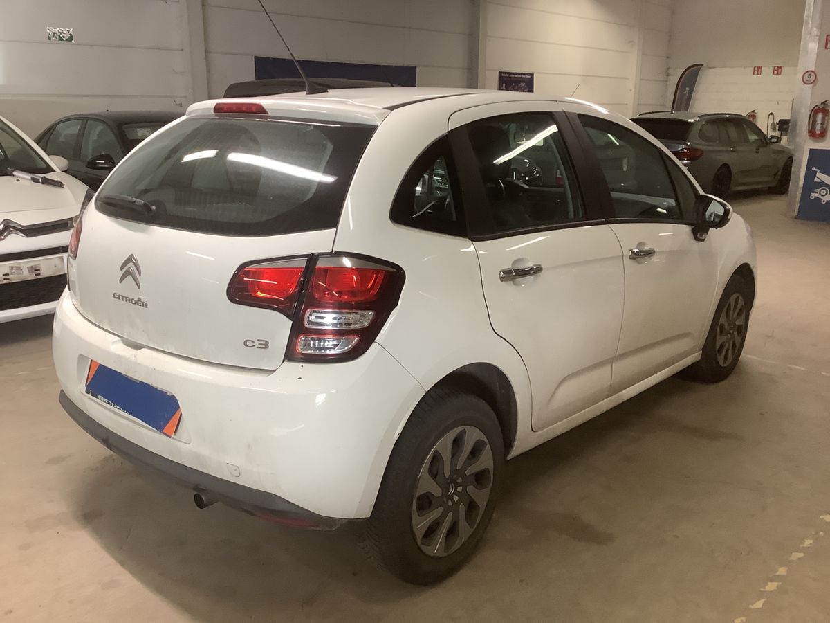 Citroen C3 d'occasion