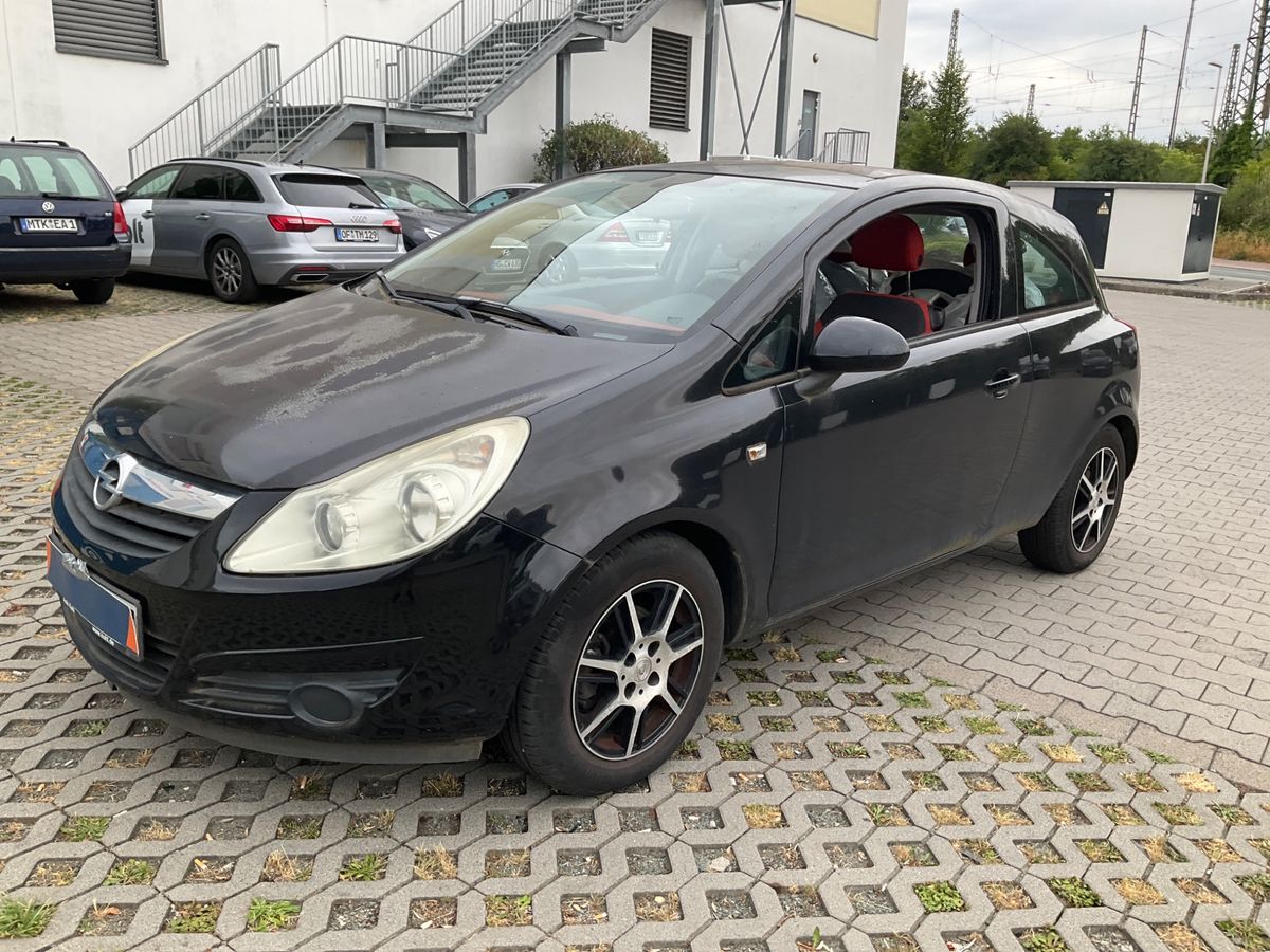 Opel Corsa 2008
