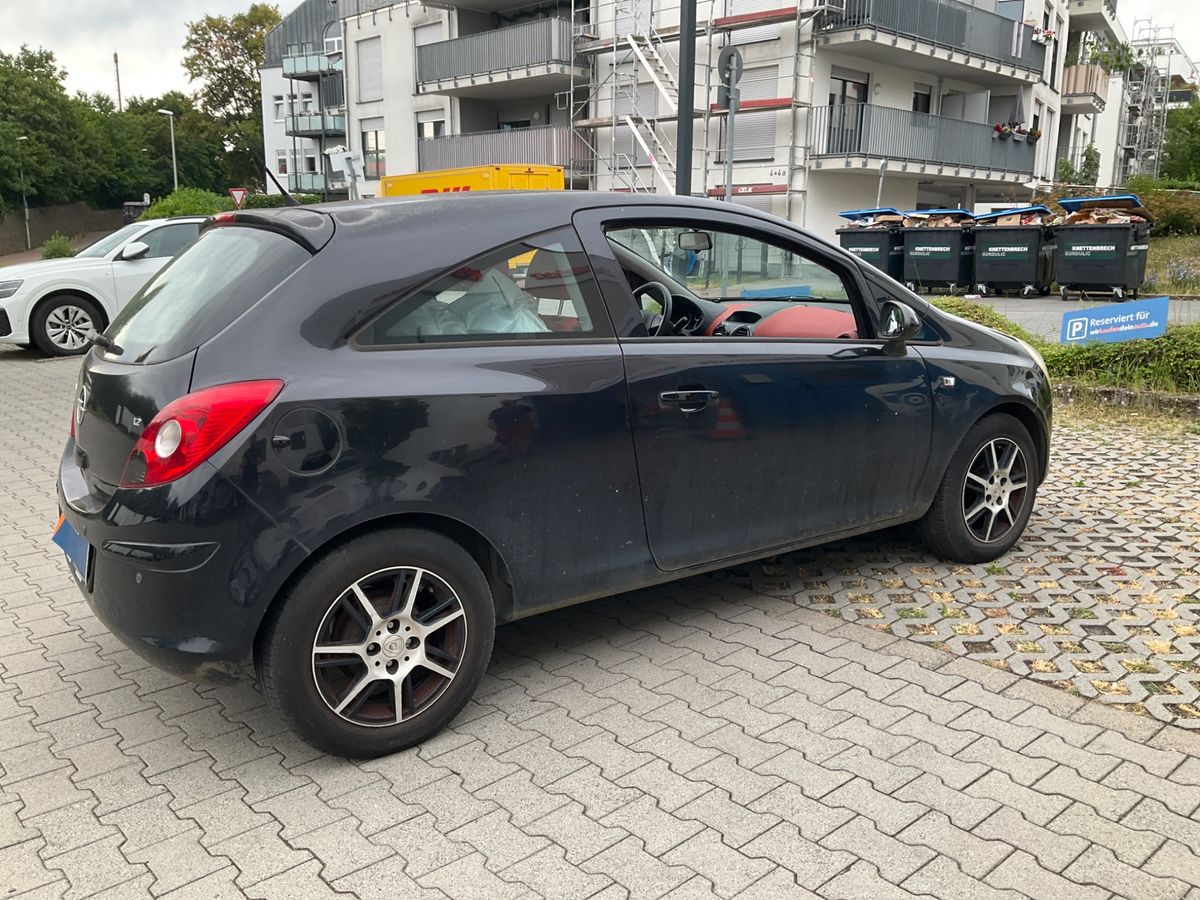 Opel Corsa d'occasion