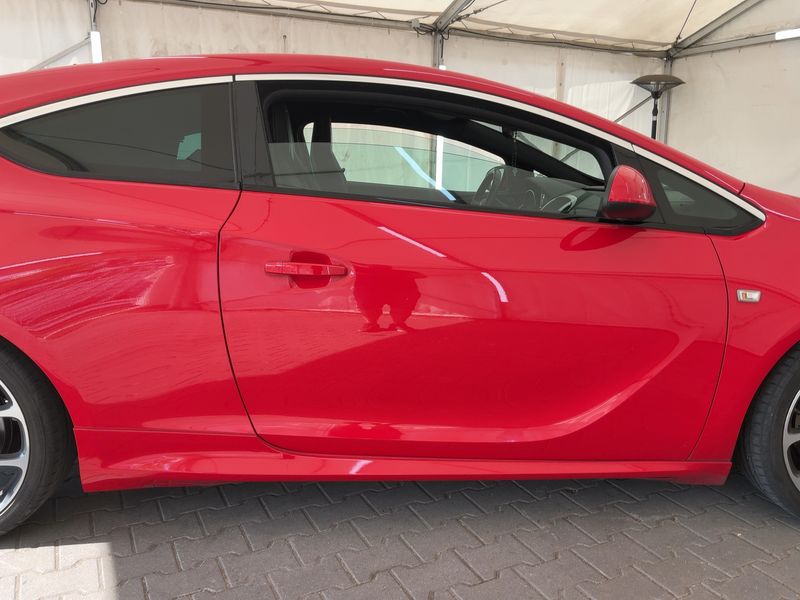 Opel Astra GTC 2.0 Turbo OPC 2015 – снимка 10