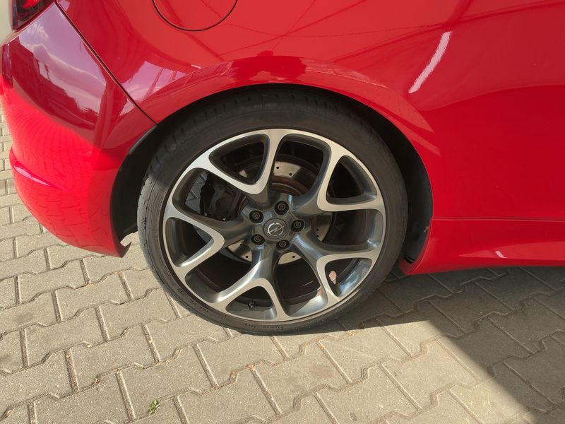 Opel Astra GTC 2.0 Turbo OPC 2015 – снимка 9