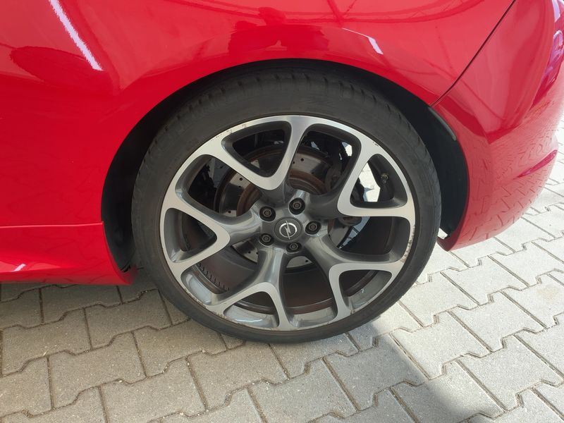 Opel Astra GTC 2.0 Turbo OPC 2015 – снимка 5