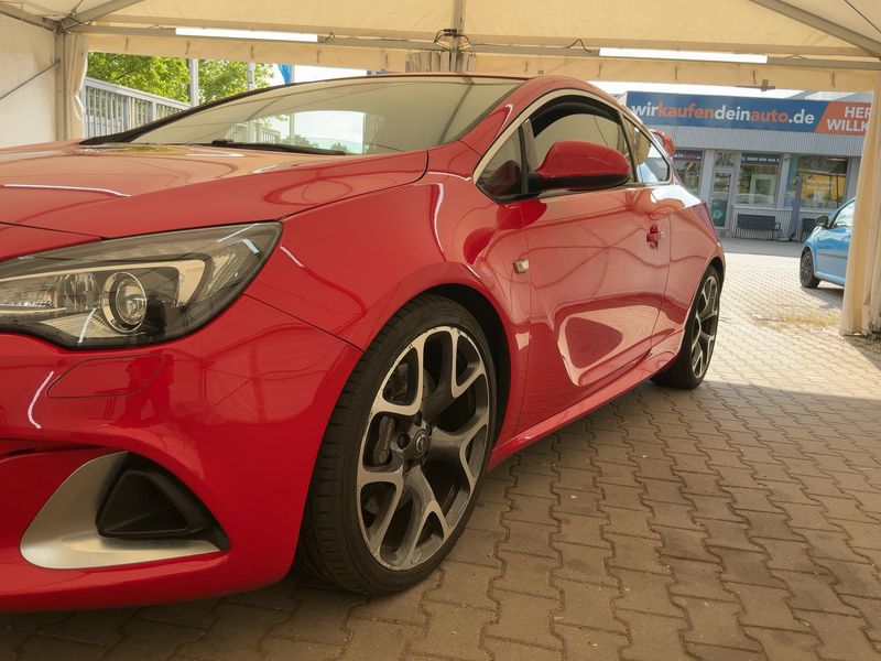 Opel Astra GTC 2.0 Turbo OPC 2015 – снимка 2