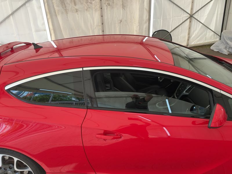 Opel Astra GTC 2.0 Turbo OPC 2015 – снимка 13