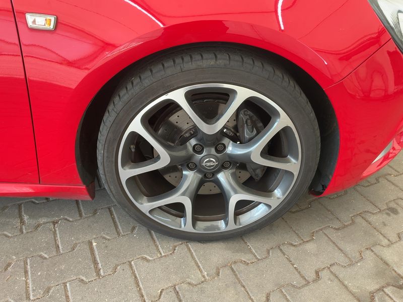 Opel Astra GTC 2.0 Turbo OPC 2015 – снимка 11