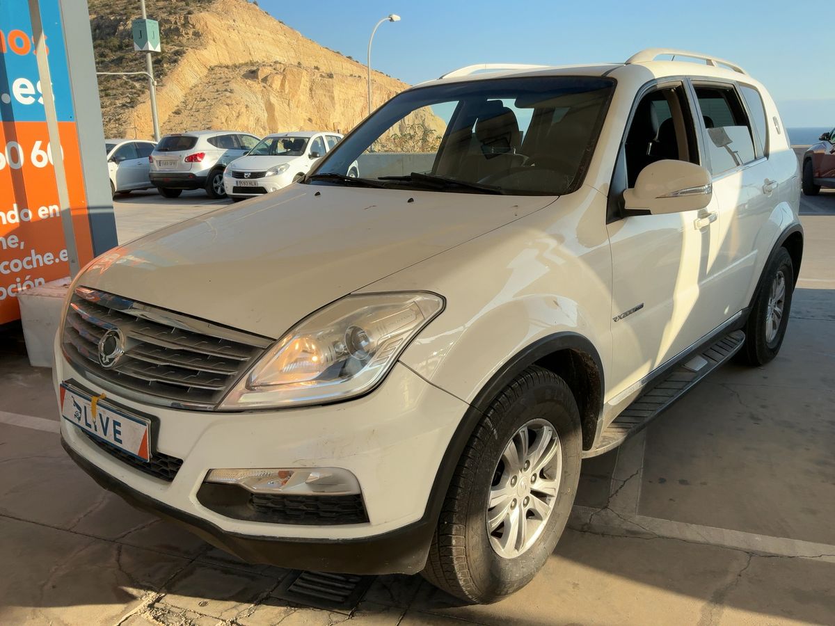 Ssangyong Rexton 2.0 TD Premium 2WD