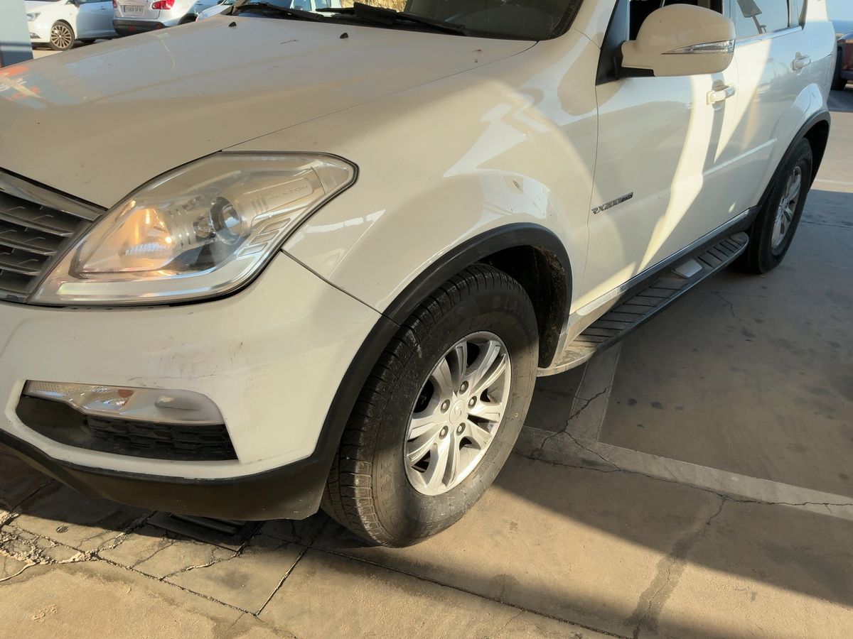 Ssangyong Rexton 2.0 TD Premium 2WD