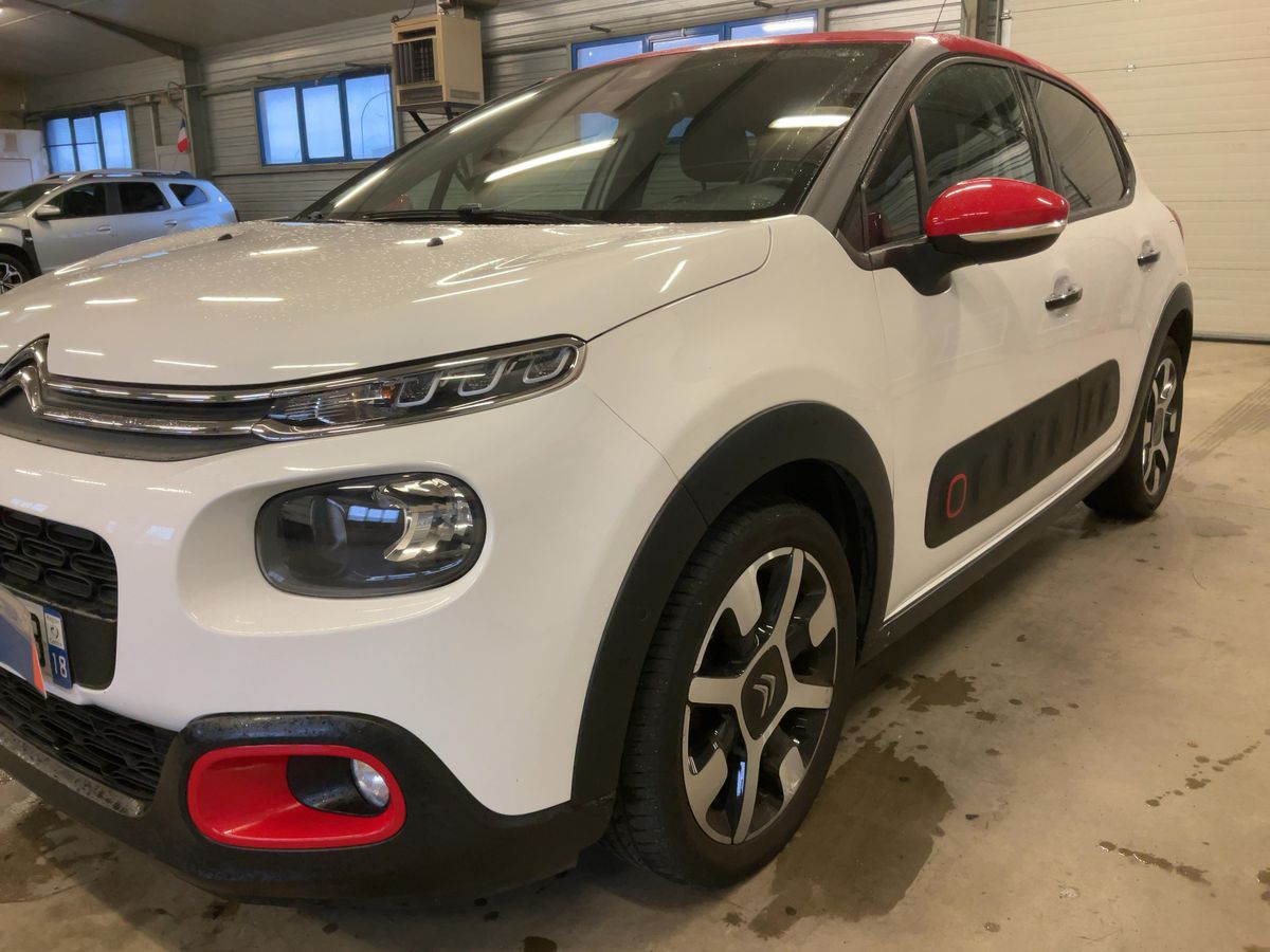 Citroen C3 1.2 PureTech Shine