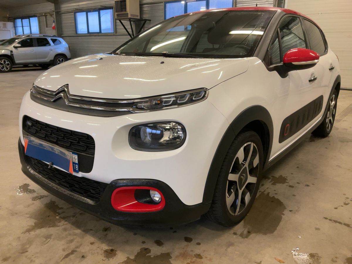 Citroen C3 1.2 PureTech Shine
