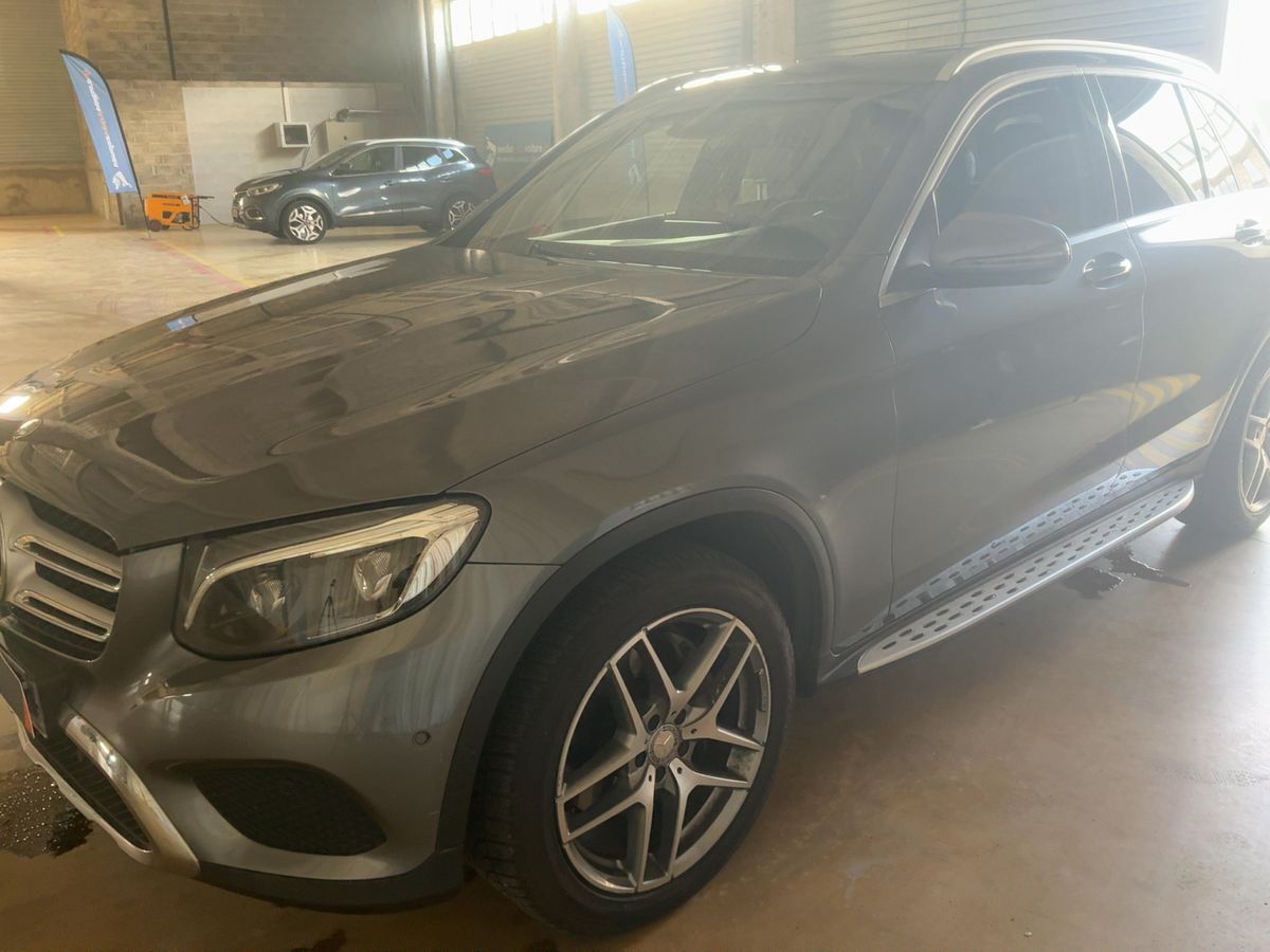 Mercedes-Benz GLC-Klasse d'occasion