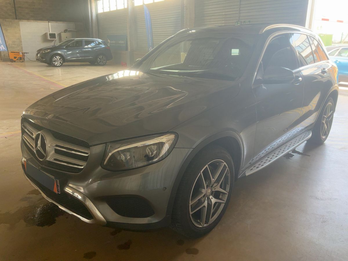 Mercedes-Benz GLC-Klasse d'occasion