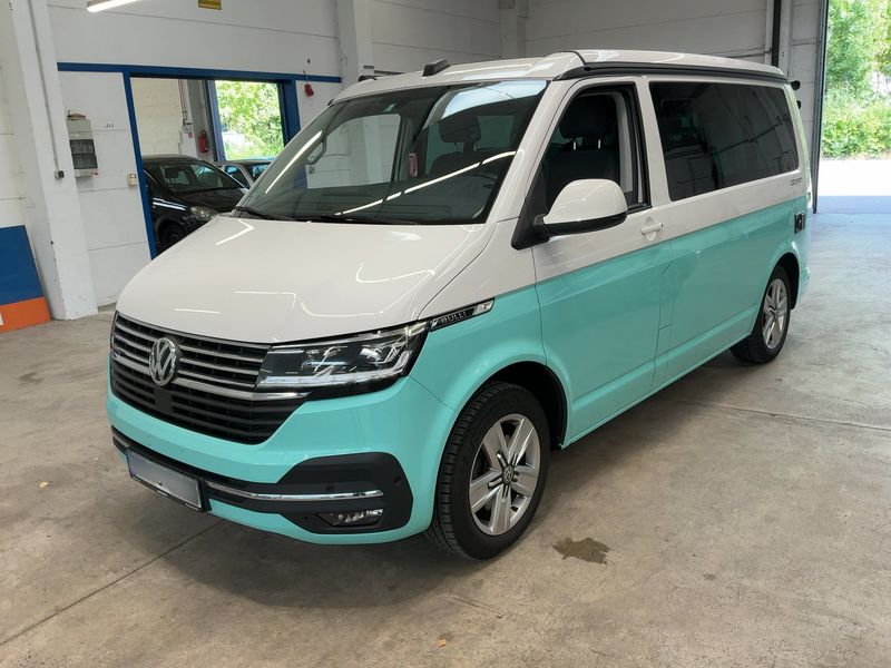 T6 California 2.0 TDI Ocean 4Motion