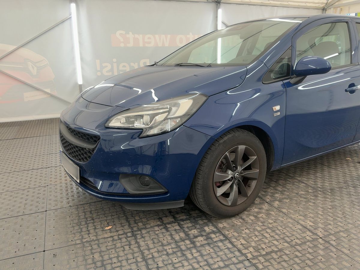 Opel Corsa d'occasion