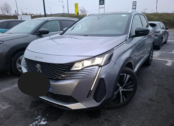 Peugeot 3008 2023 — photo 1