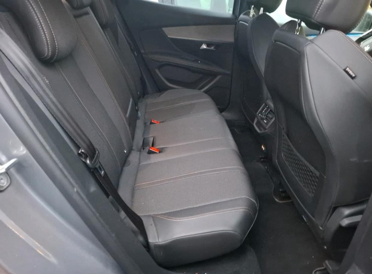 Peugeot 3008 d'occasion