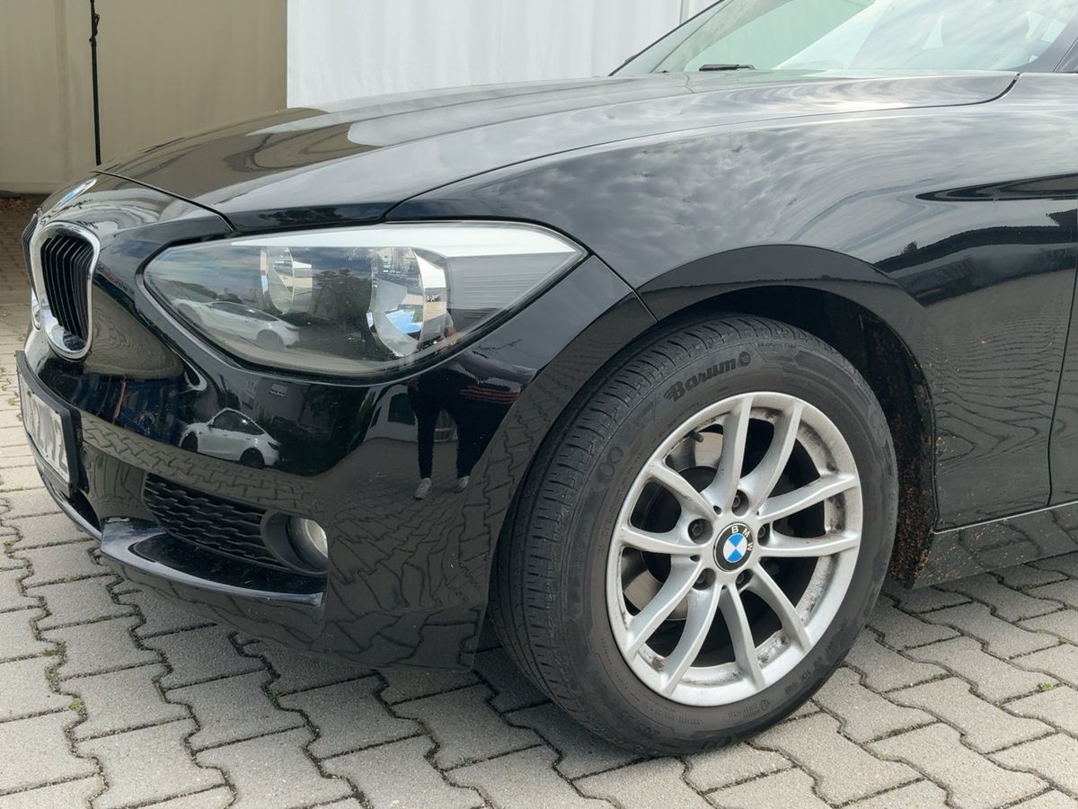 BMW 1er d'occasion
