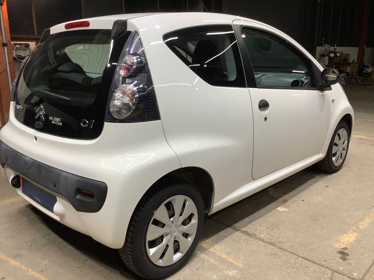 Citroen C1 d'occasion