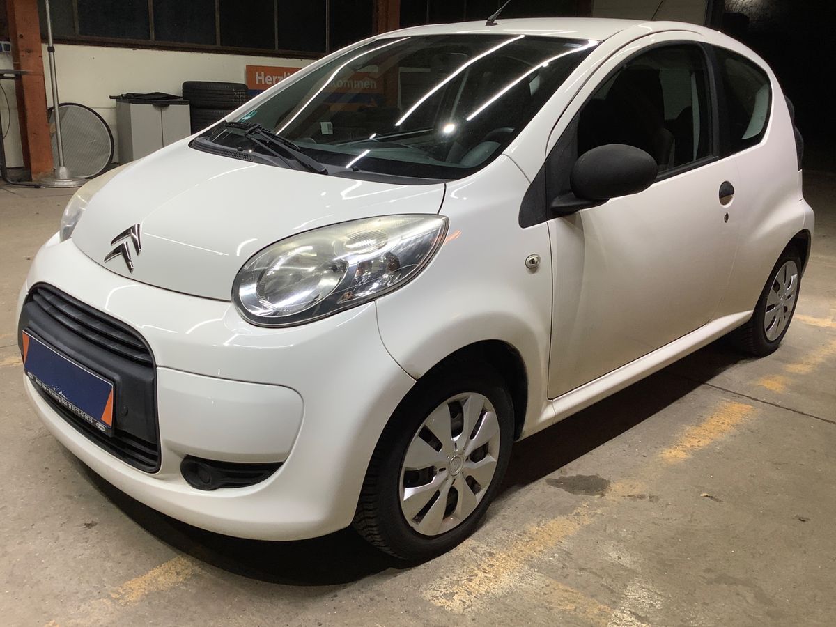 Citroen C1 d'occasion