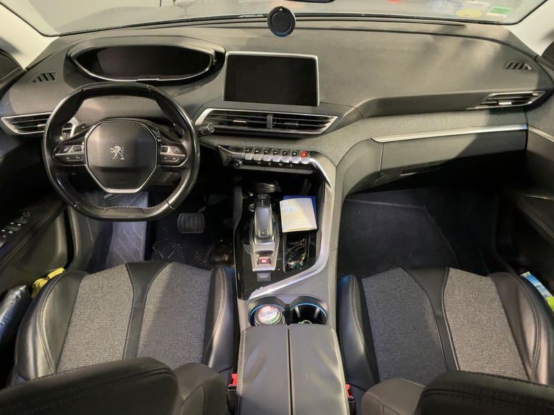 Peugeot 3008 1.6 Blue-HDi Allure — zdjęcie 12