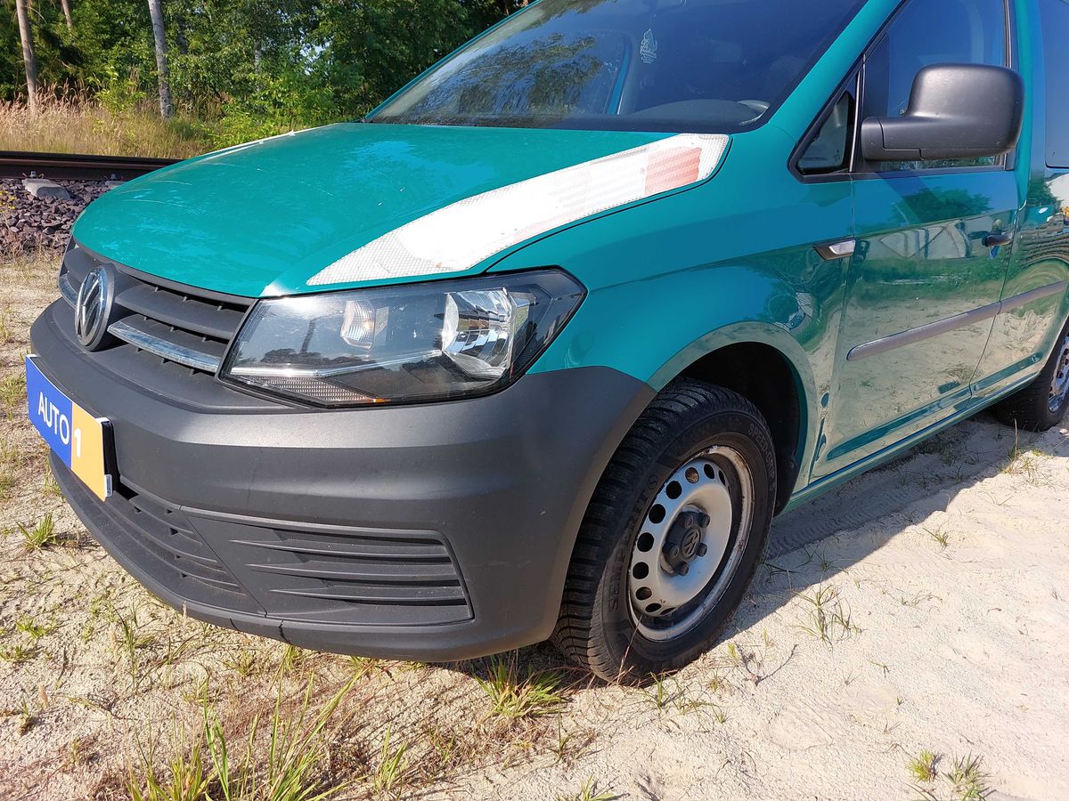 Volkswagen Caddy d'occasion