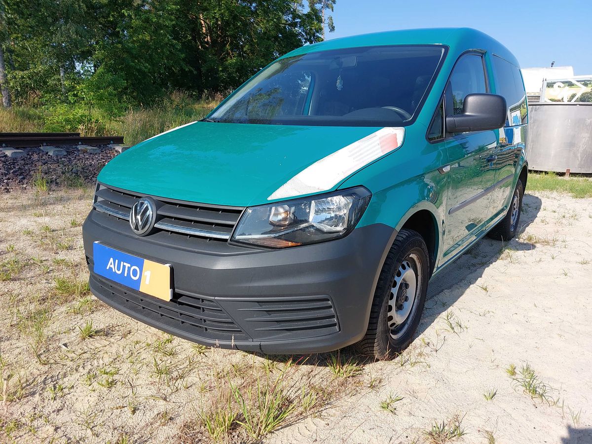 Volkswagen Caddy d'occasion