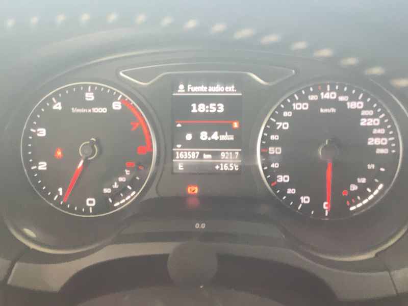 Audi A3 1.4 TFSI S line Sportpaket — zdjęcie 13