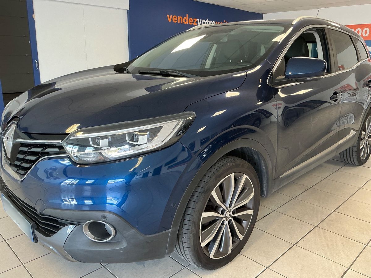 Renault Kadjar d'occasion