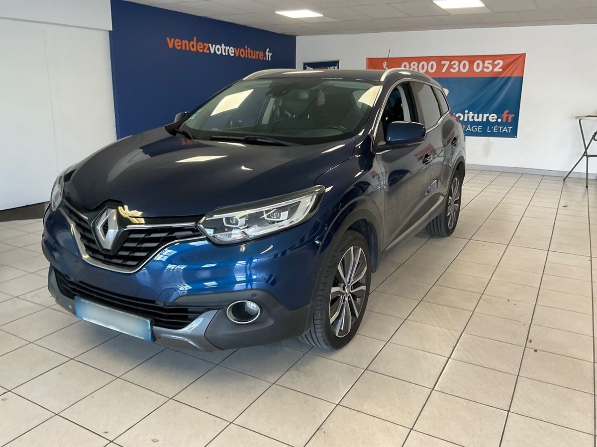 Renault Kadjar 2019