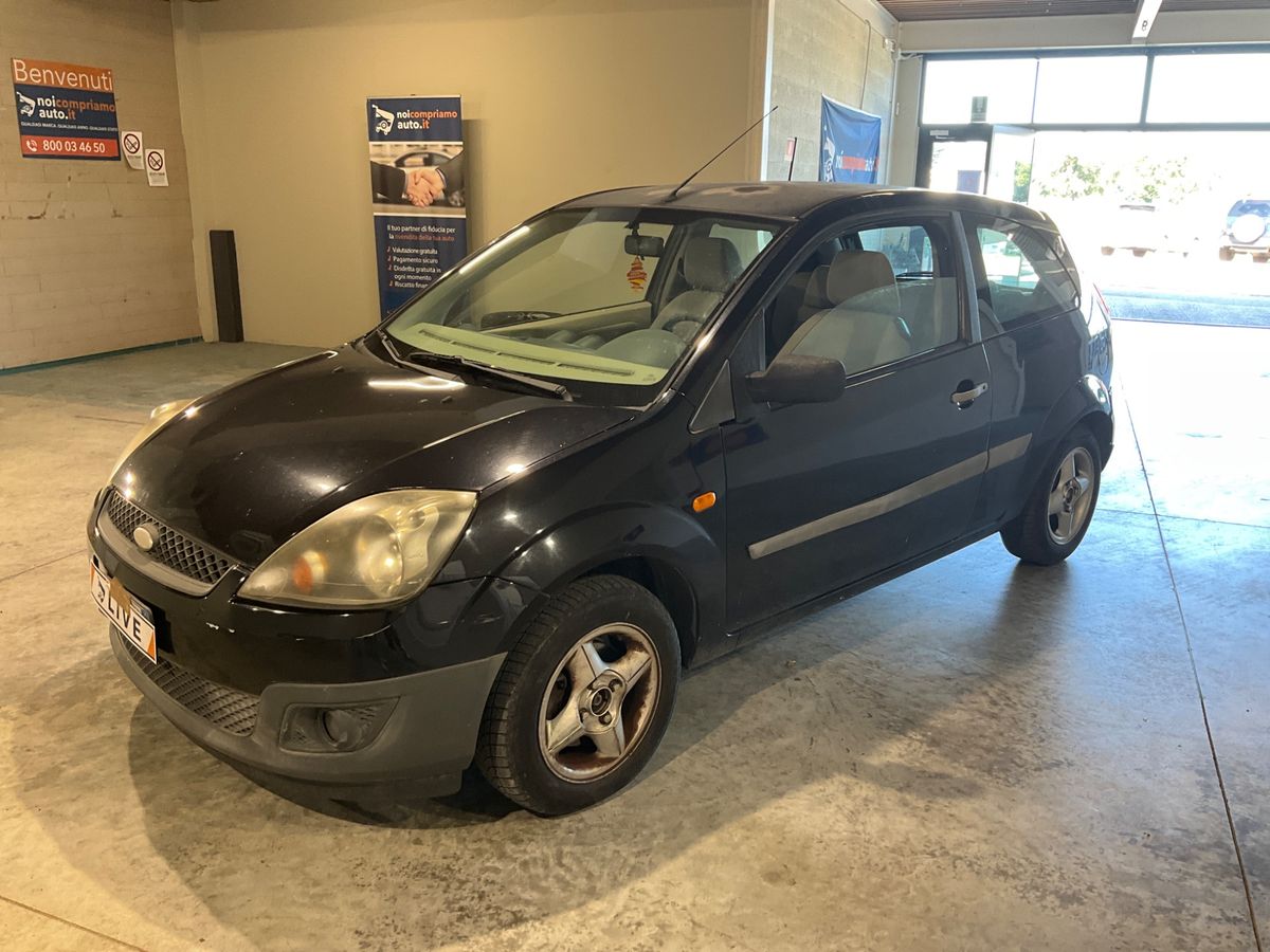 Ford Fiesta 1.4 TDCi Titanium