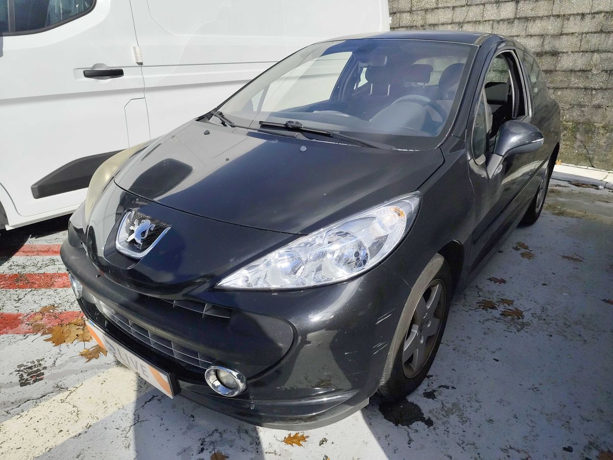 Peugeot 207 1.4 VTi Sport