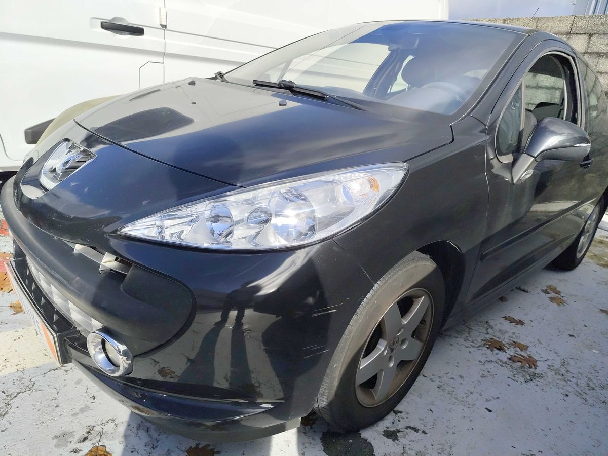 Peugeot 207 1.4 VTi Sport