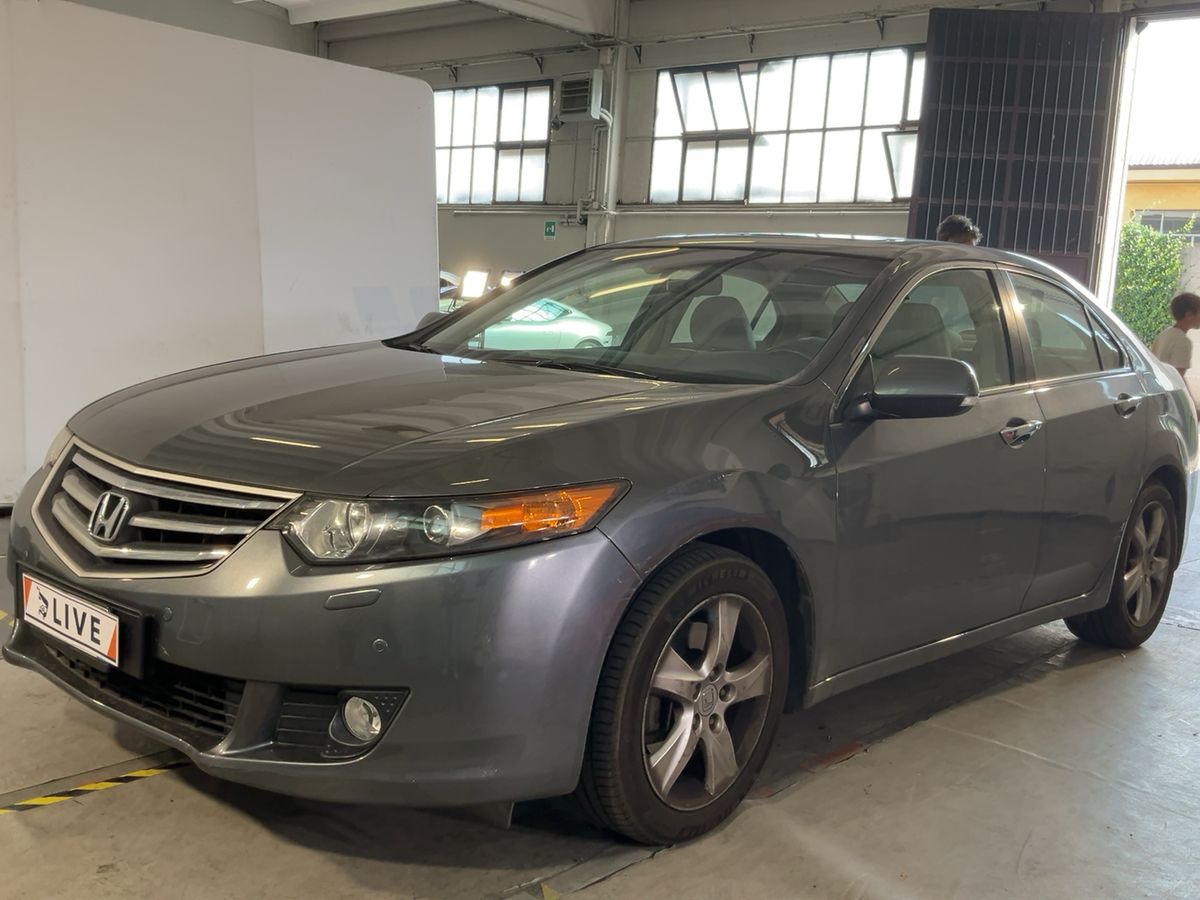 Honda Accord 2.4 VTEC Exclusive